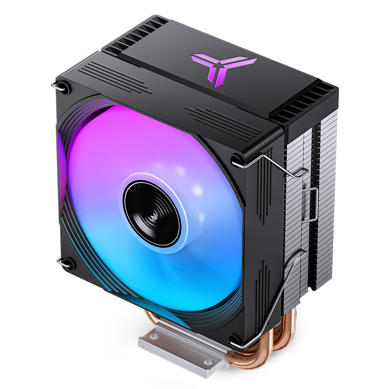 Cooler Cpu Cr-1300 Evo Black Jonsbo