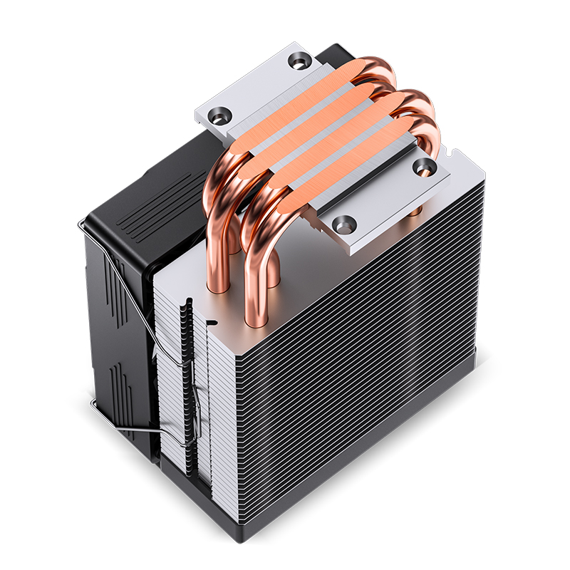 Cooler Cpu Cr-1300 Evo Black Jonsbo