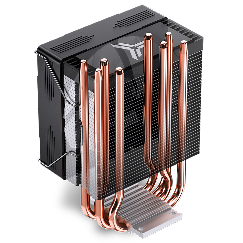 Cooler Cpu Cr-1300 Evo Black Jonsbo