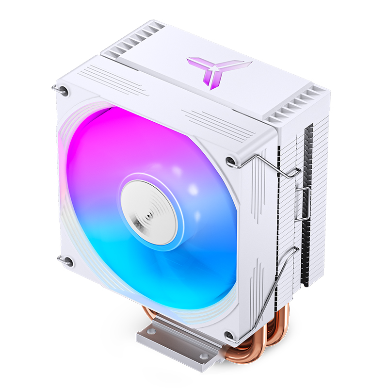 Cooler Cpu Cr-1300 Evo White Jonsbo