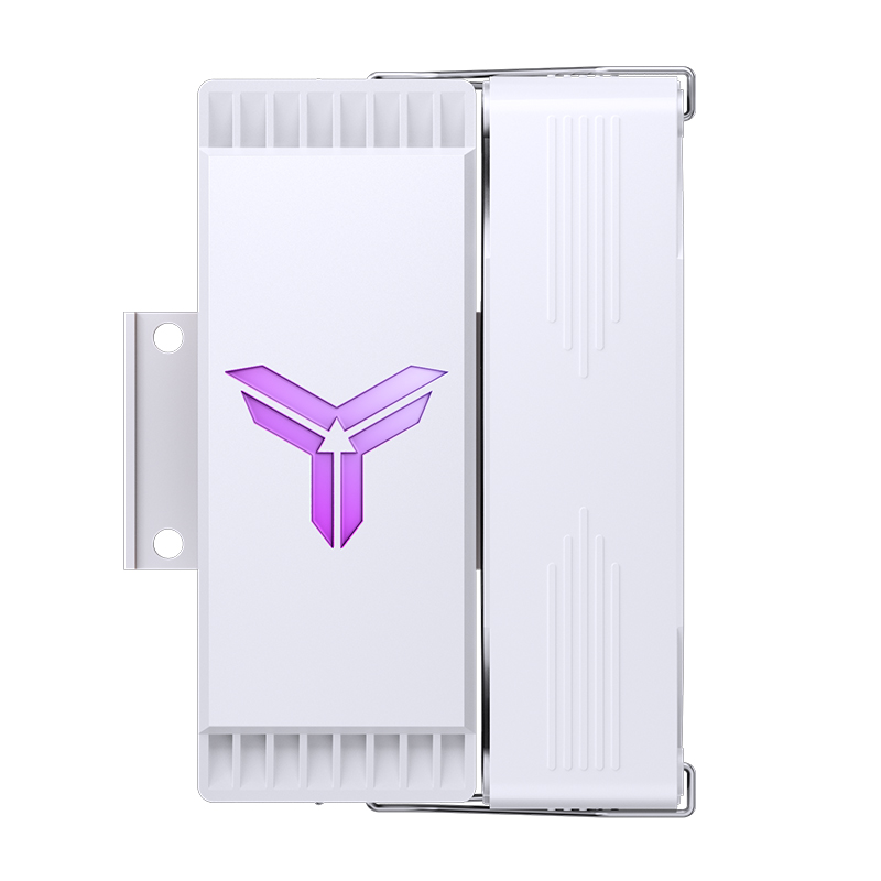 Cooler Cpu Cr-1300 Evo White Jonsbo