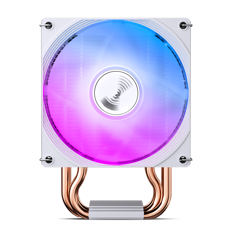 Cooler Cpu Cr-1300 Evo White Jonsbo