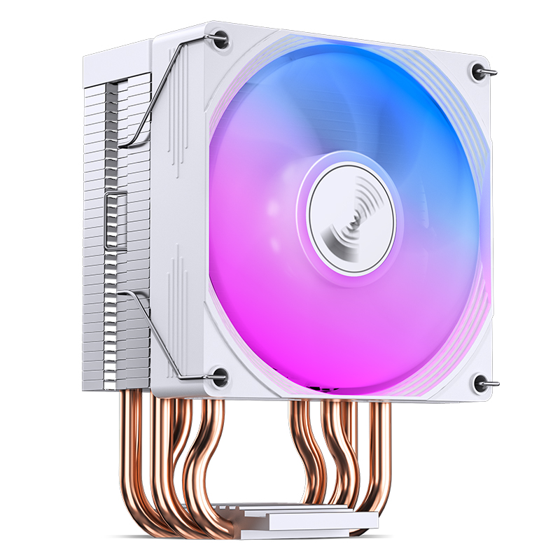 Cooler Cpu Cr-1300 Evo White Jonsbo