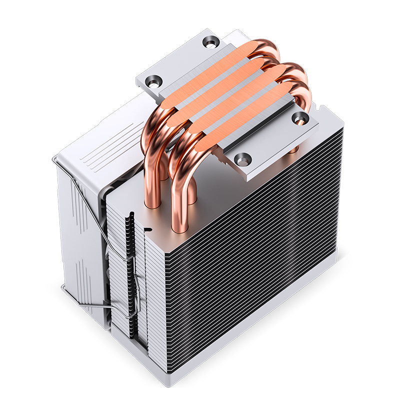 Cooler Cpu Cr-1300 Evo White Jonsbo