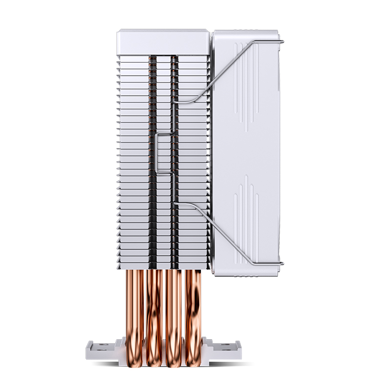 Cooler Cpu Cr-1300 Evo White Jonsbo