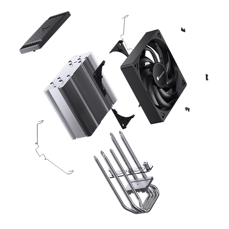 Cooler Cpu Cr-1000 Evo Jonsbo
