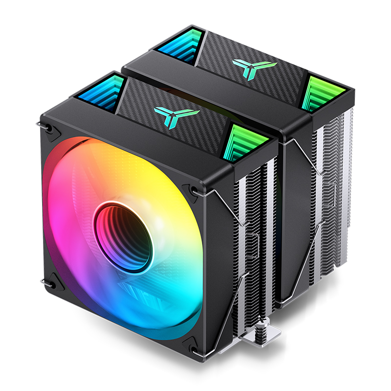 Cooler Cpu Cr-3000 Argb Black Jonsbo