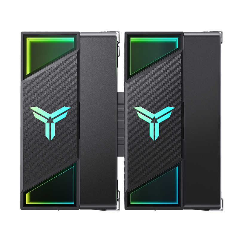 Cooler Cpu Cr-3000 Argb Black Jonsbo