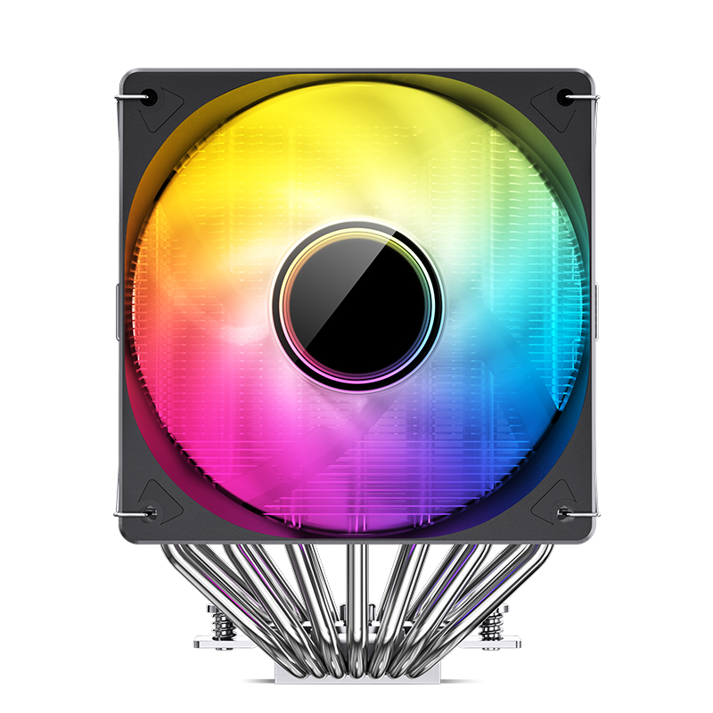 Cooler Cpu Cr-3000 Argb Black Jonsbo