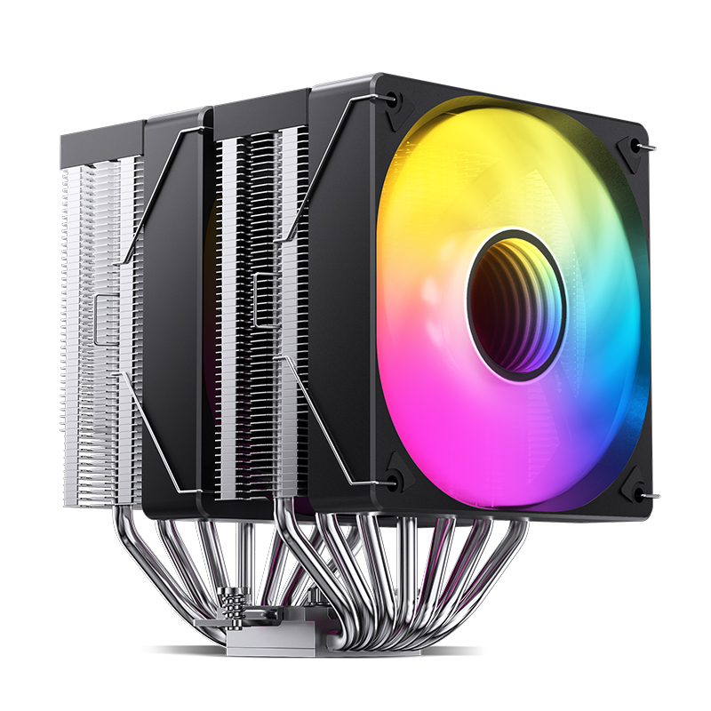 Cooler Cpu Cr-3000 Argb Black Jonsbo