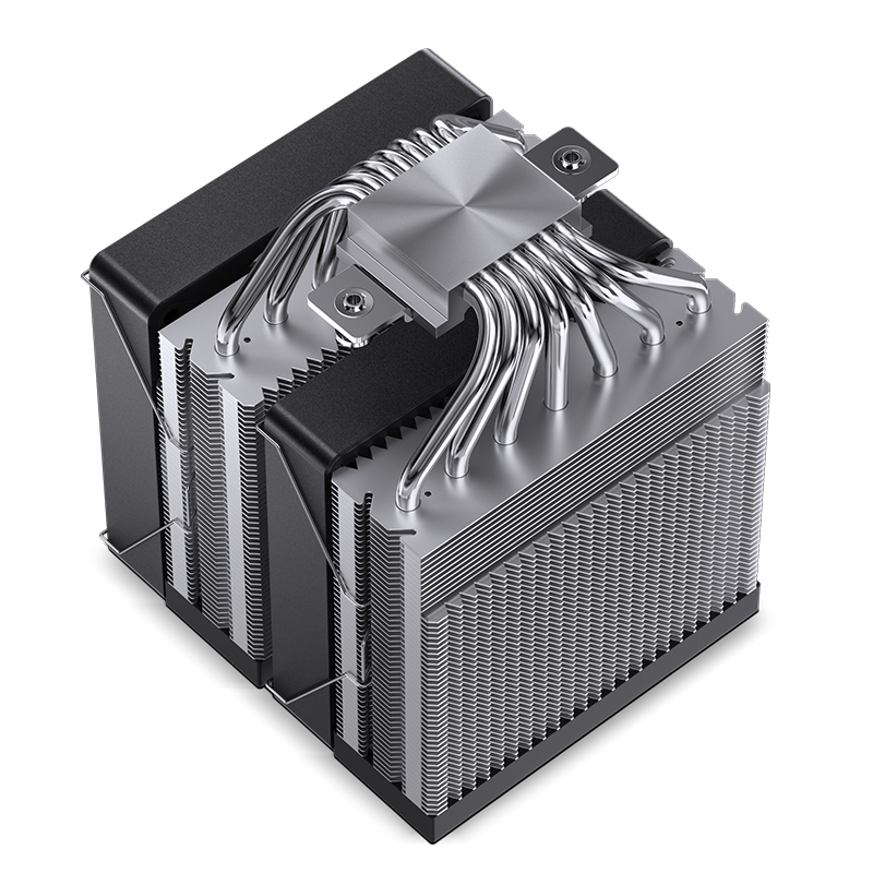 Cooler Cpu Cr-3000 Argb Black Jonsbo
