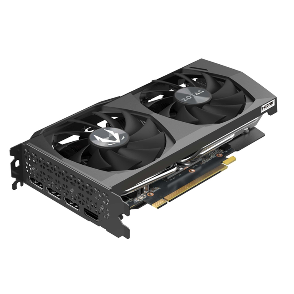 Placa De Video Zotac Gaming Geforce Rtx 3060 Twin Edge 12g