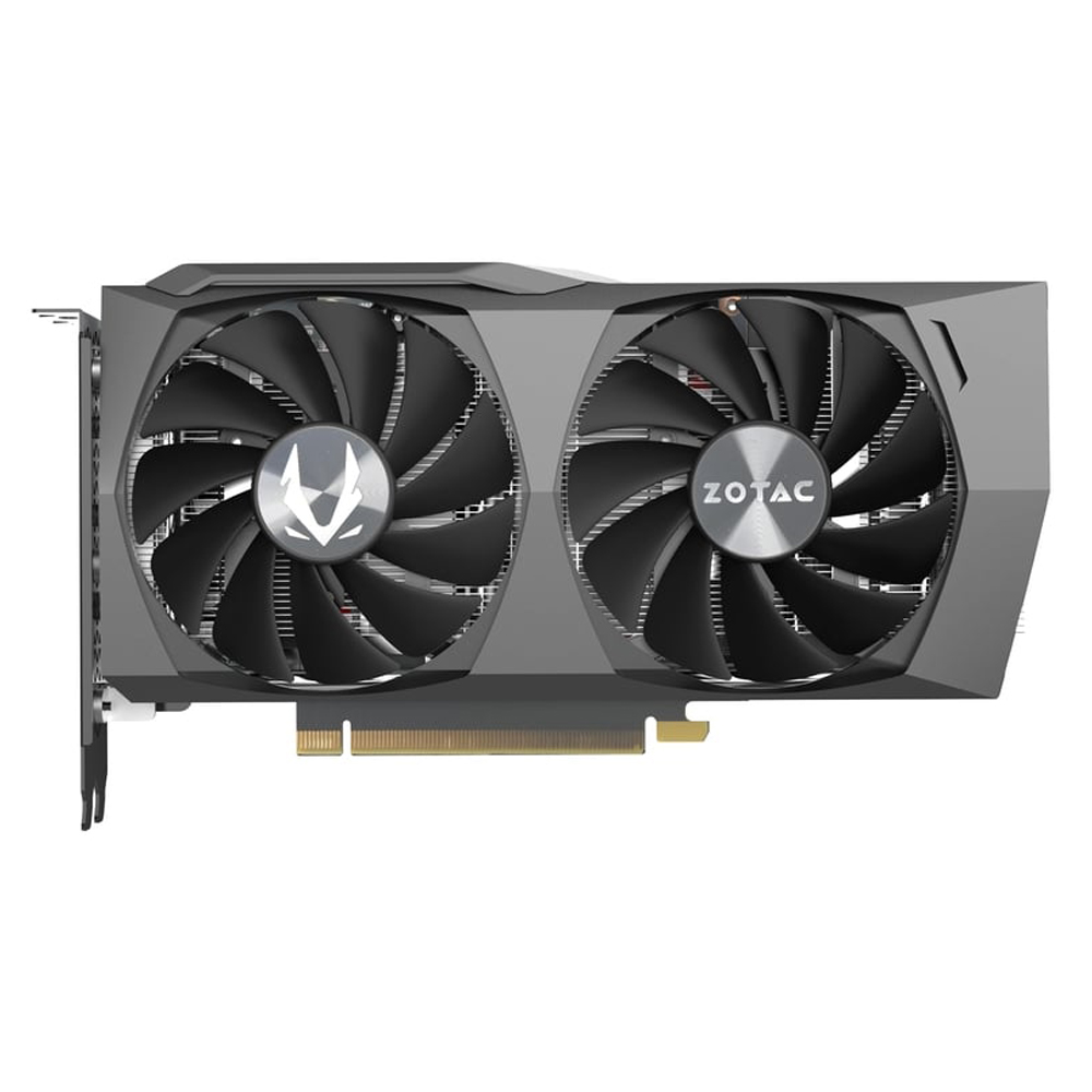 Placa De Video Zotac Gaming Geforce Rtx 3060 Twin Edge 12g