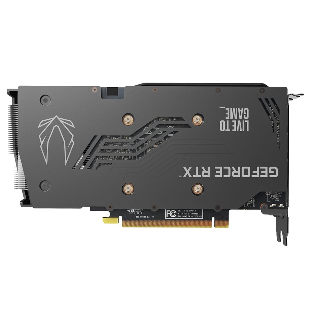 Placa De Video Zotac Gaming Geforce Rtx 3060 Twin Edge 12g