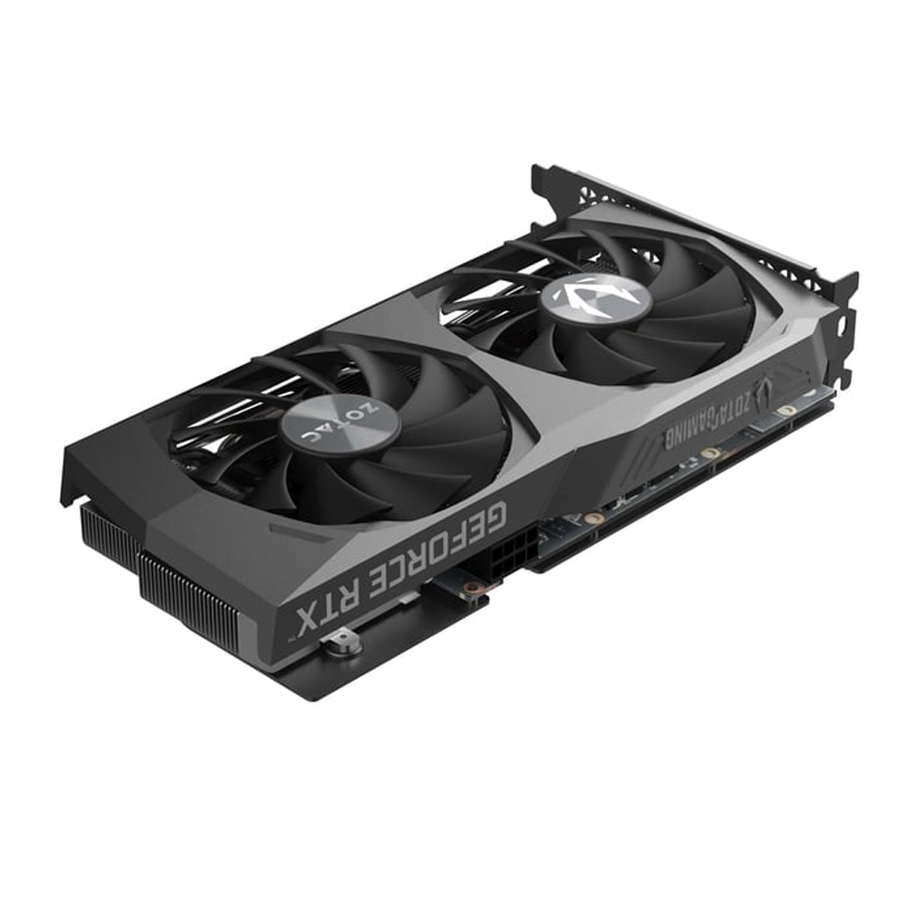 Placa De Video Zotac Gaming Geforce Rtx 3060 Twin Edge 12g