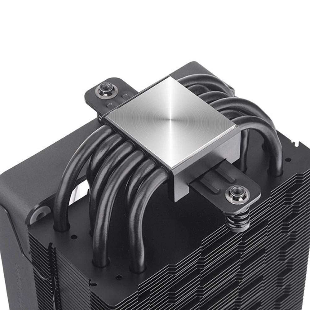 Cooler Cpu Astria 400 Argb Black Thermaltake