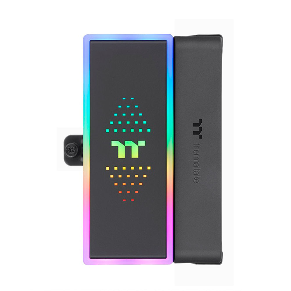 Cooler Cpu Astria 200 Argb Black Thermaltake