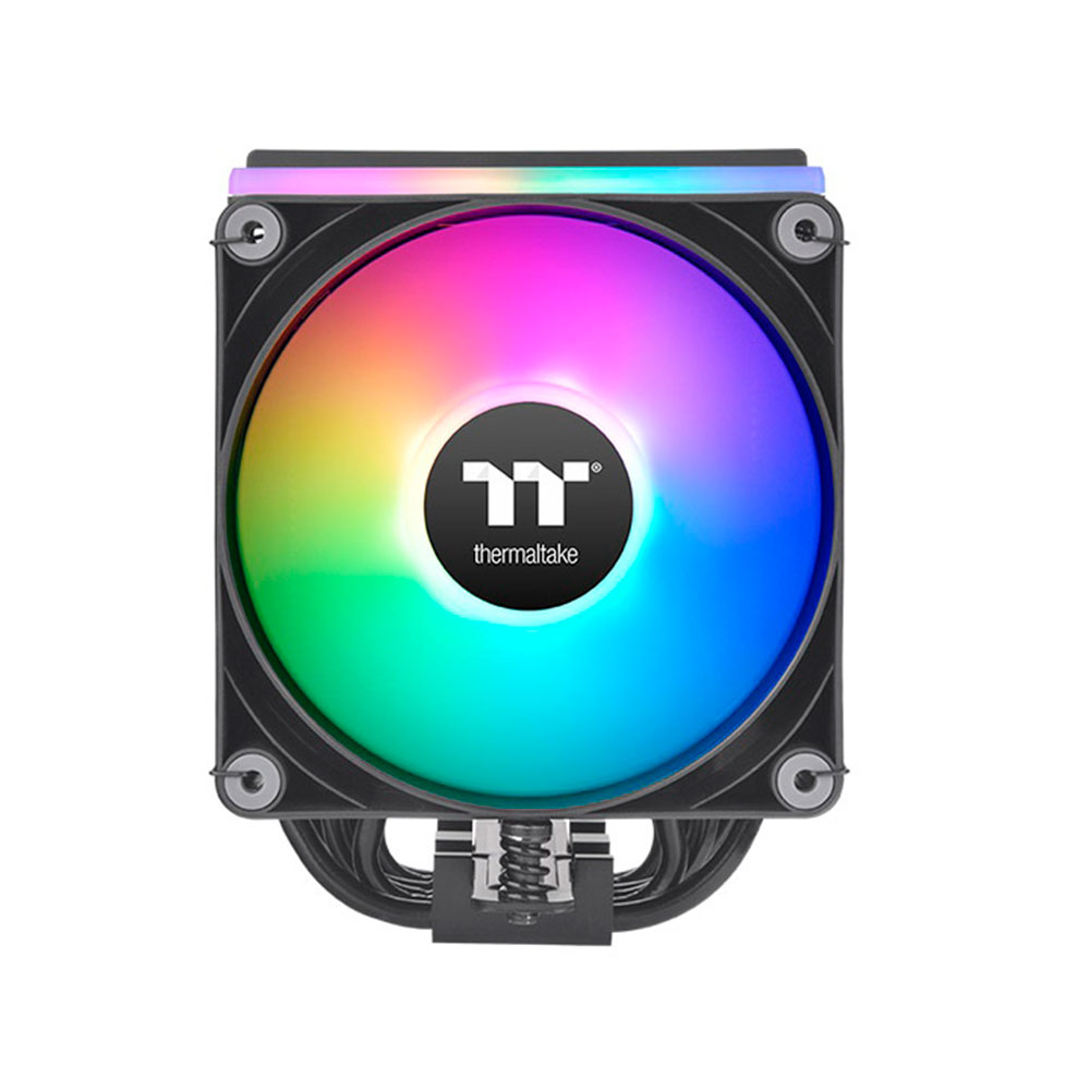 Cooler Cpu Astria 400 Argb Black Thermaltake