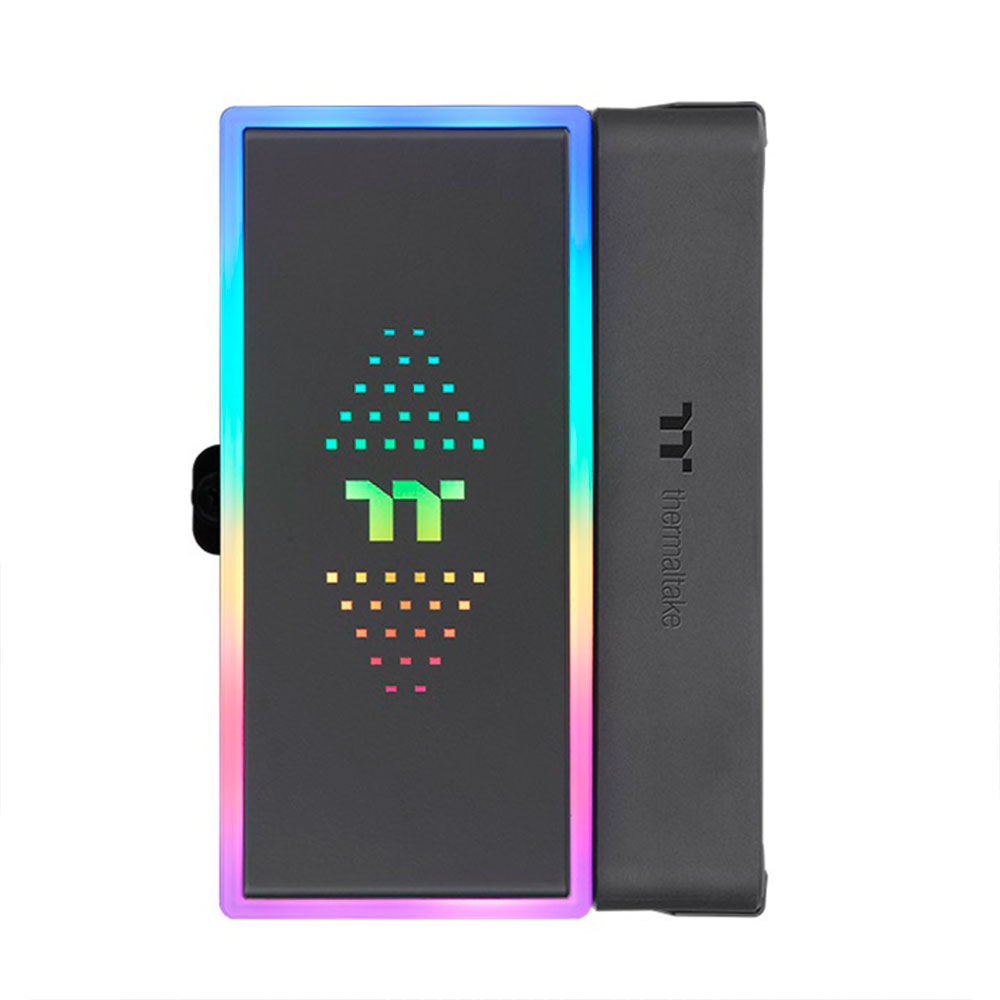 Cooler Cpu Astria 400 Argb Black Thermaltake