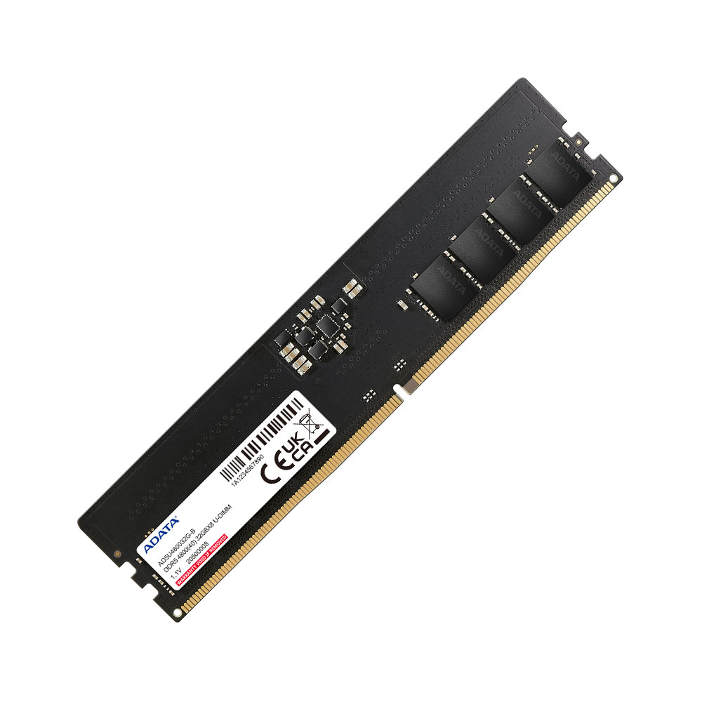 Memoria 16gb 4800mhz Ddr5 Udimm Adata