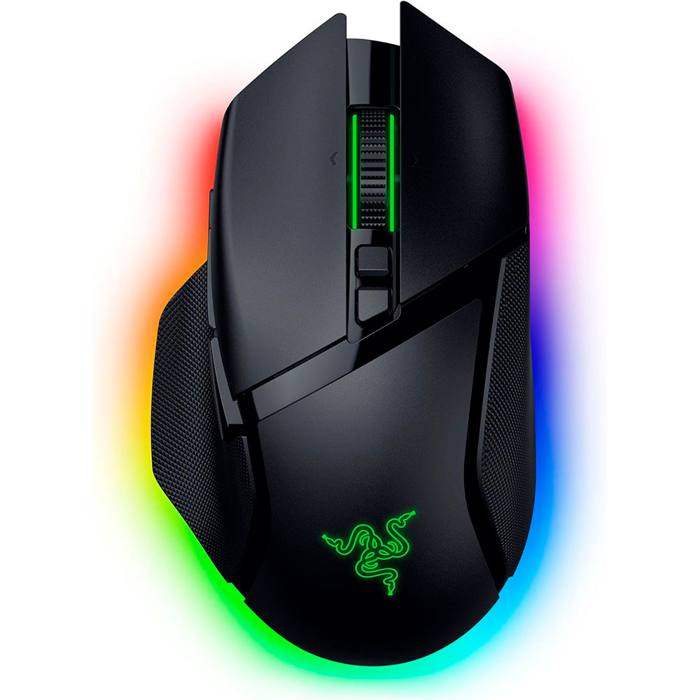 Mouse Razer Basilisk V3 Pro 35k Ergonomic Wireless Black