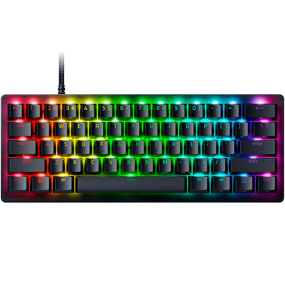 Teclado Razer Huntsman V3 Pro Mini Black Optical Switch