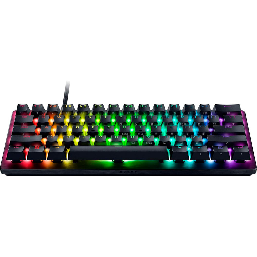 Teclado Razer Huntsman V3 Pro Mini Black Optical Switch