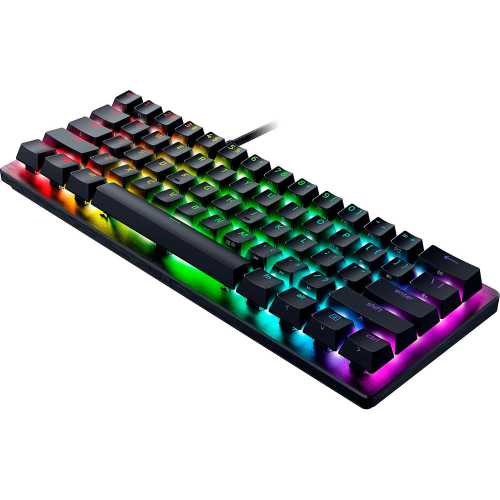 Teclado Razer Huntsman V3 Pro Mini Black Optical Switch
