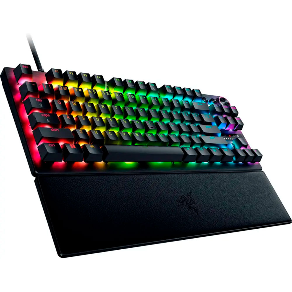Teclado Razer Huntsman V3 Pro Tenkeyless Optical Switch Us