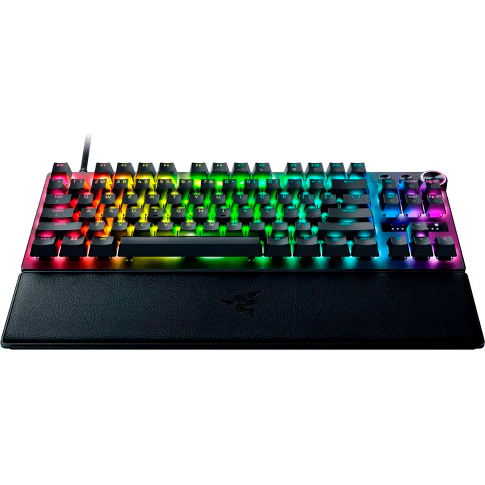 Teclado Razer Huntsman V3 Pro Tenkeyless Optical Switch Us