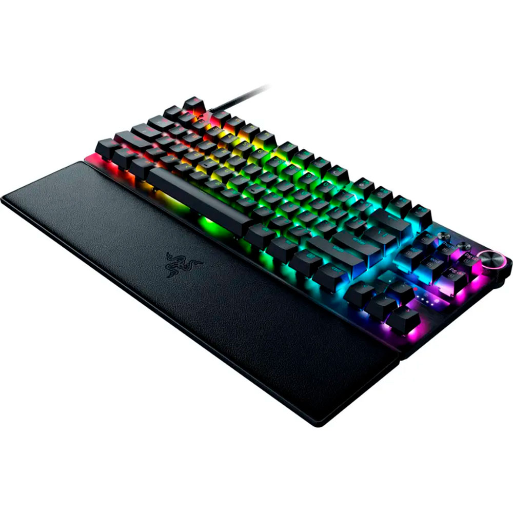 Teclado Razer Huntsman V3 Pro Tenkeyless Optical Switch Us