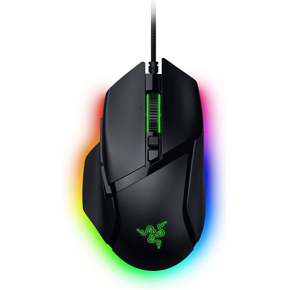 Mouse Razer Basilisk V3 35k Ergonomic Rgb