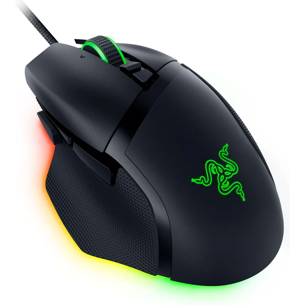 Mouse Razer Basilisk V3 35k Ergonomic Rgb