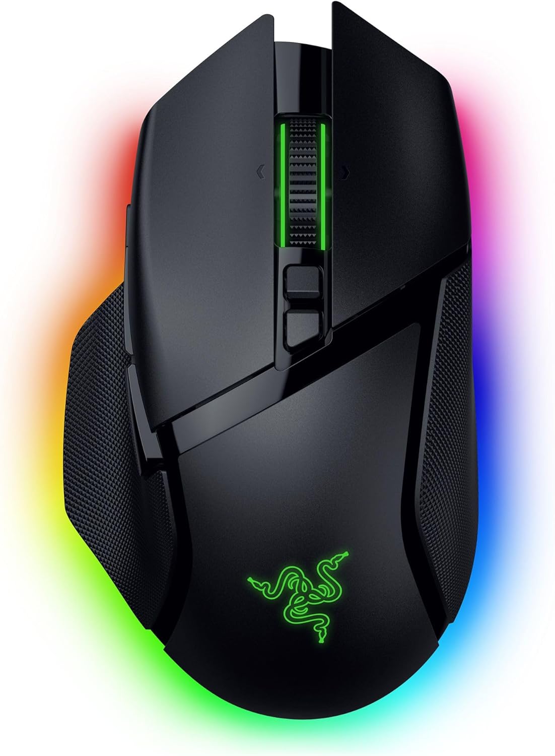 Mouse Razer Basilisk V3 35k Ergonomic Rgb