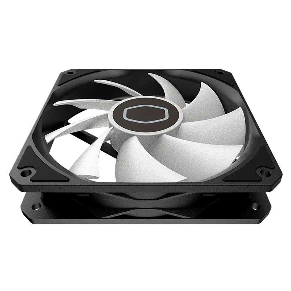 Cooler Fan Masterfan Mf120 Lite Pack 3 Argb Black Cooler Master