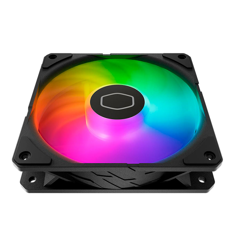 Cooler Fan Sickleflow Edge 120 Argb Black Cooler Master