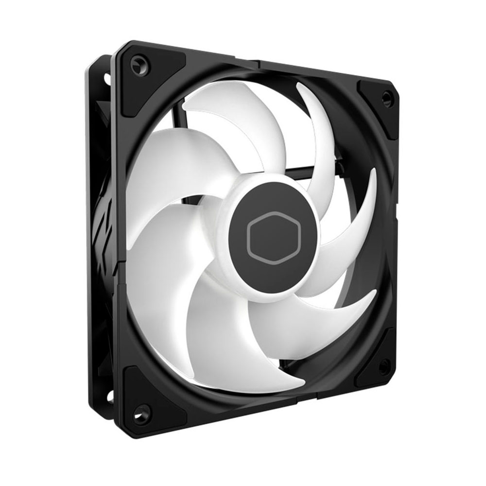 Cooler Fan Sickleflow Edge 120 Argb Black Cooler Master