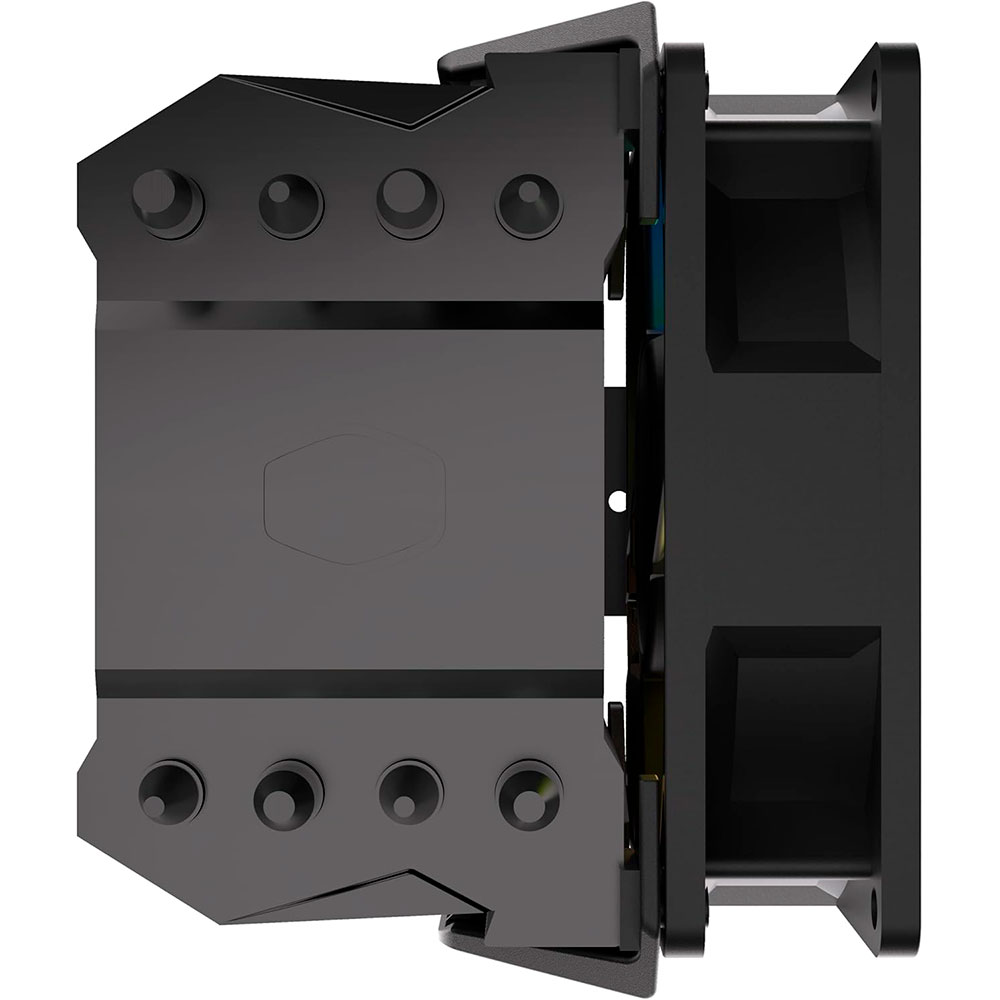 Cooler Cpu Hyper 411 Nano Argb Black Cooler Master