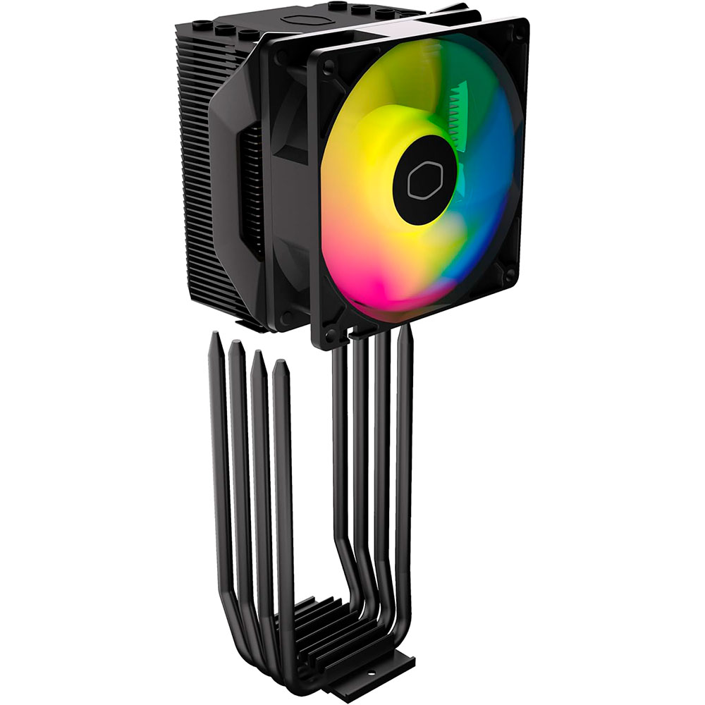 Cooler Cpu Hyper 411 Nano Argb Black Cooler Master