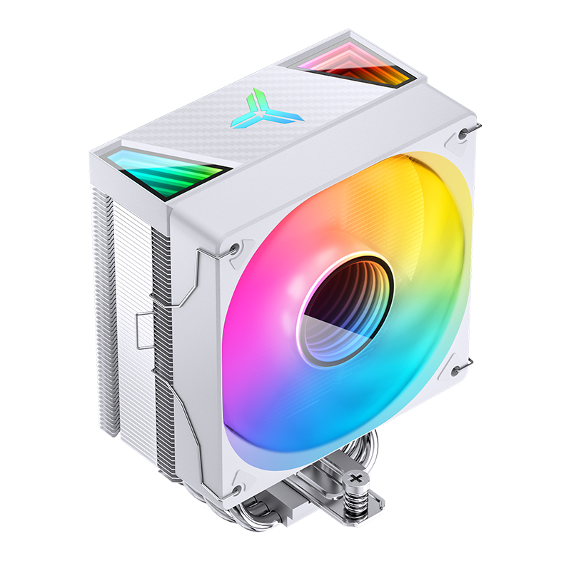 Cooler Cpu Cr-1000 V2 Pro Argb White Jonsbo