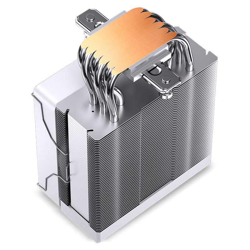 Cooler Cpu Cr-1000 V2 Pro Argb White Jonsbo