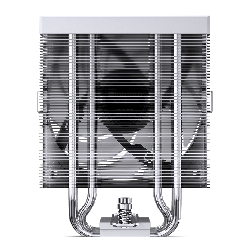 Cooler Cpu Cr-1000 V2 Pro Argb White Jonsbo