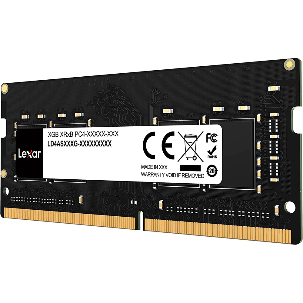 Memoria 8gb 3200mhz Ddr4 Sodimm Lexar