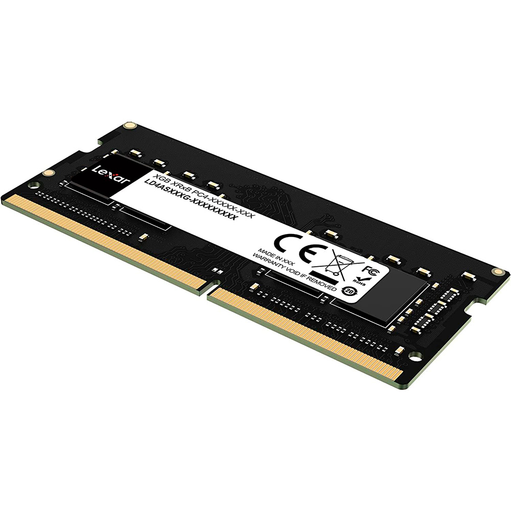 Memoria 8gb 3200mhz Ddr4 Sodimm Lexar