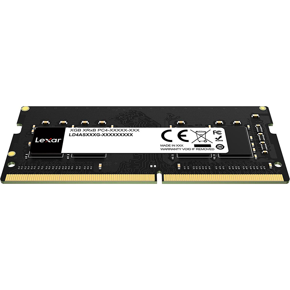 Memoria 8gb 3200mhz Ddr4 Sodimm Lexar