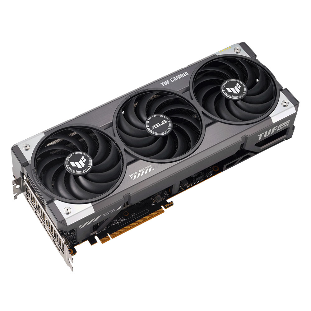 Placa De Video Asus Tuf Gaming Radeon Rx 9070 Xt Oc Edition 16gb Gdrr6