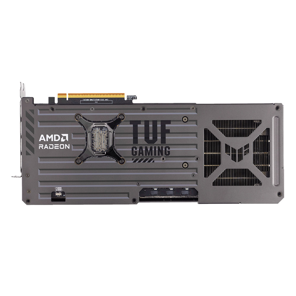 Placa De Video Asus Tuf Gaming Radeon Rx 9070 Xt Oc Edition 16gb Gdrr6