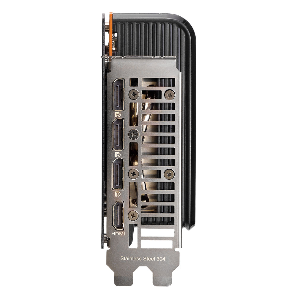 Placa De Video Asus Prime Radeon Rx 9070 Xt Oc Edition 16gb Gdrr6