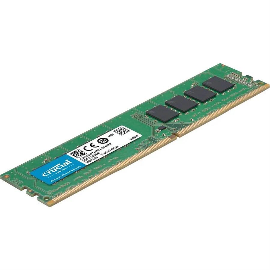 Memoria 8gb 2666mhz Udimm Crucial