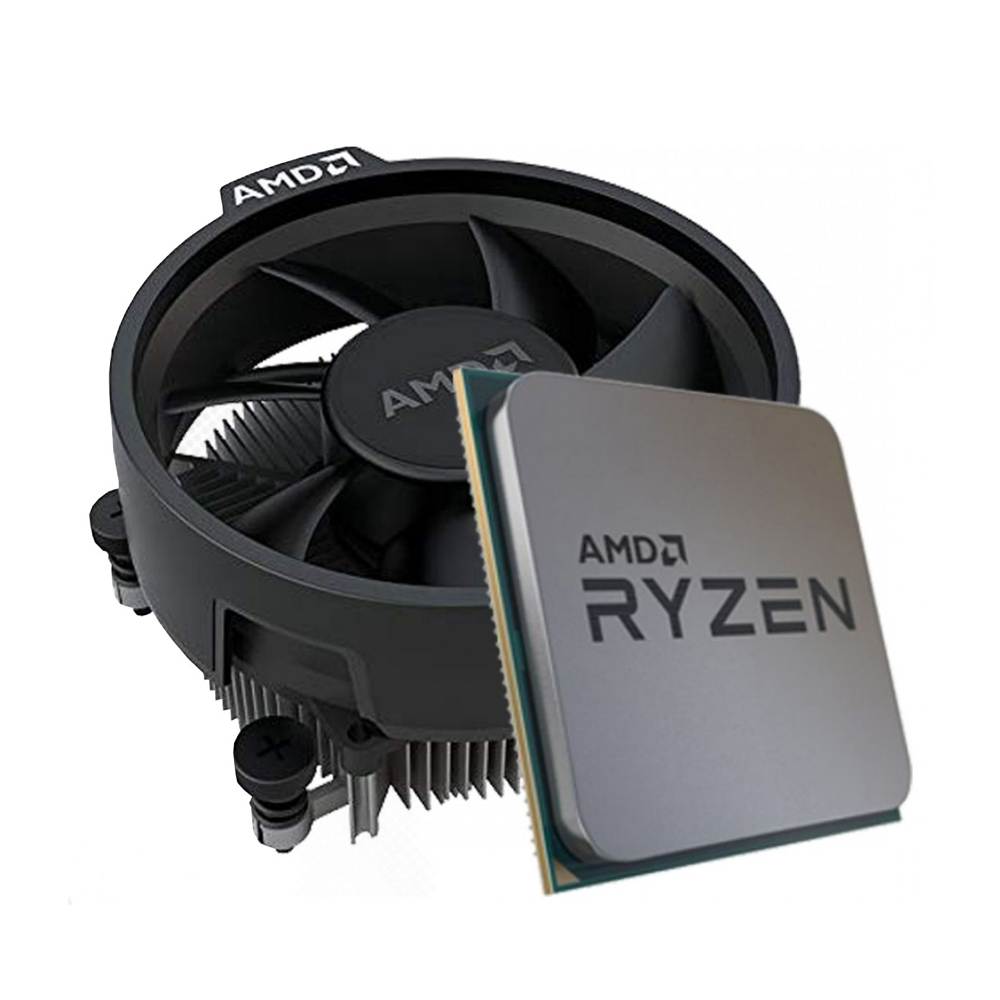 Procesador Amd Ryzen 5 3400g Am4